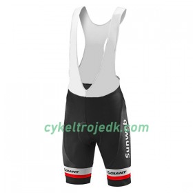 Bib Cykelshorts 2018 Team Sunweb N001